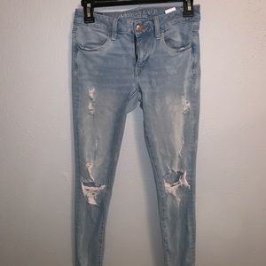 American Eagle jeans